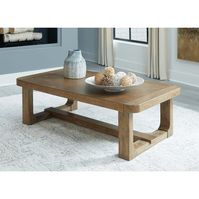 Ashley furniture canada 2024 coffee table